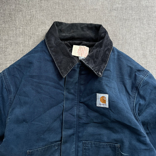 Carhartt Artic J02 Navy Jacket