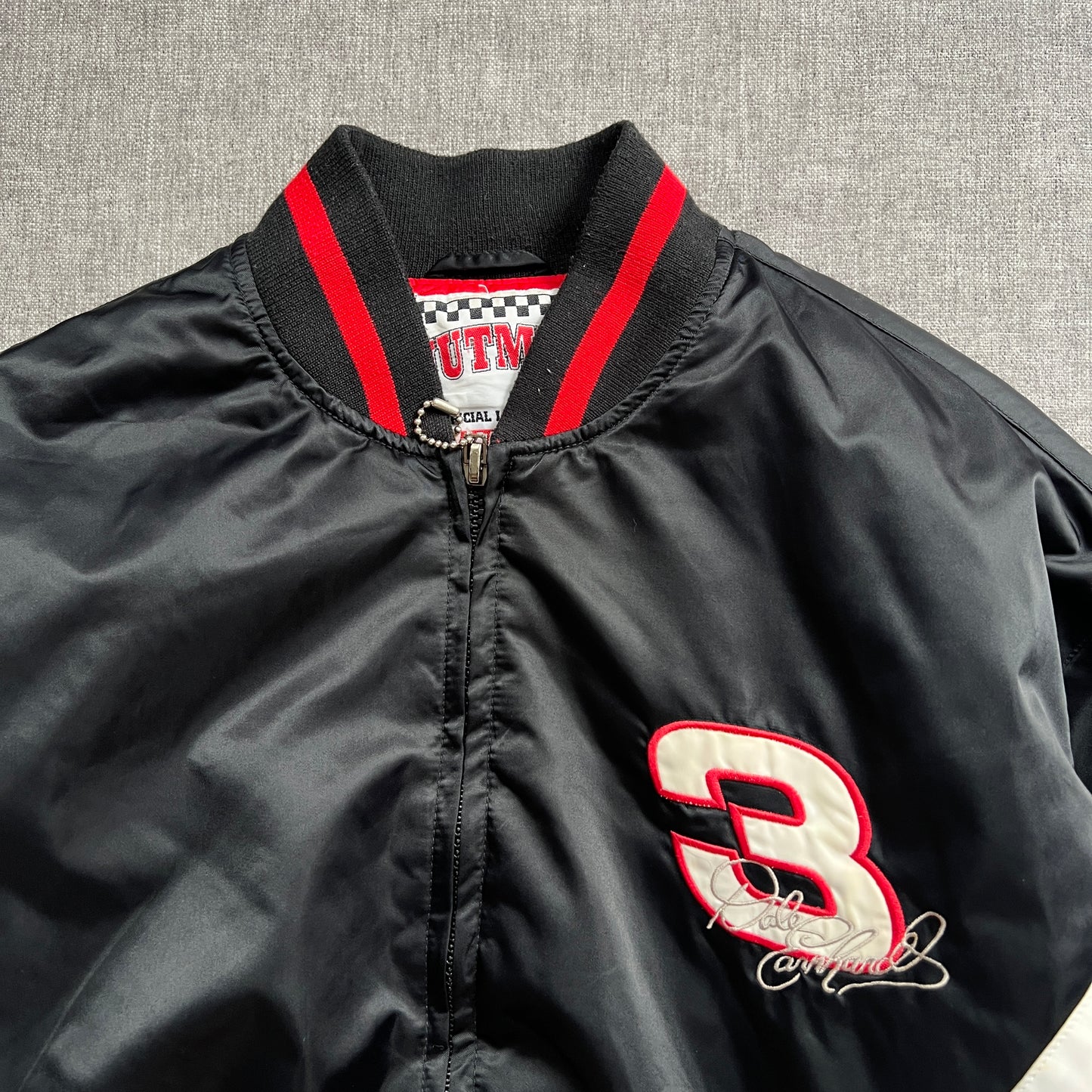 NASCAR VTG  Bomber Jacket