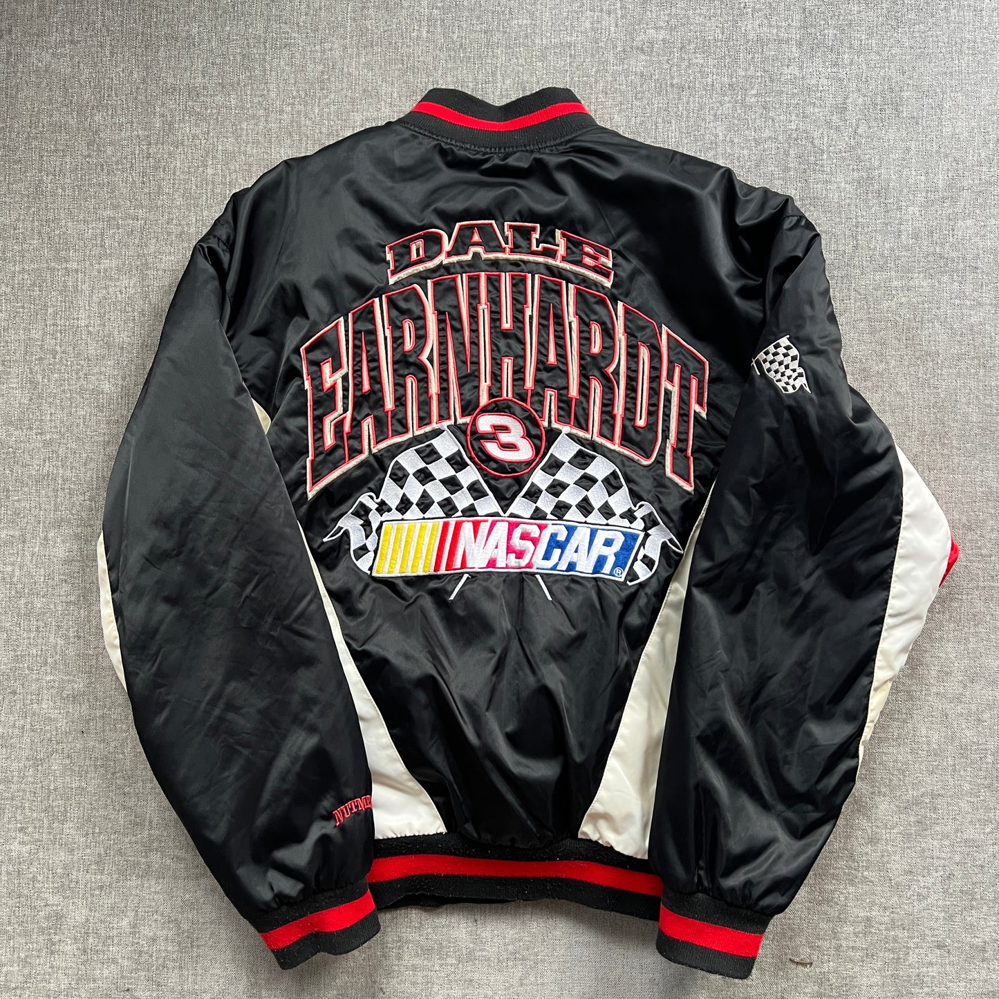 NASCAR VTG  Bomber Jacket