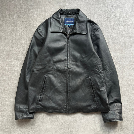 Croft&Borrow Leather Jacket