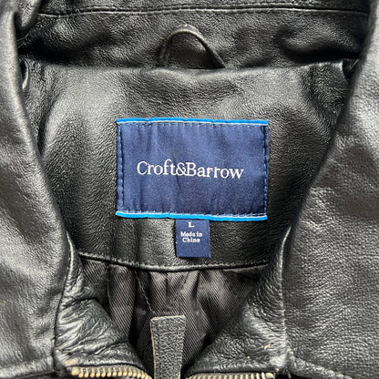 Croft&Borrow Leather Jacket