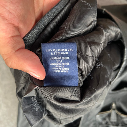 Croft&Borrow Leather Jacket