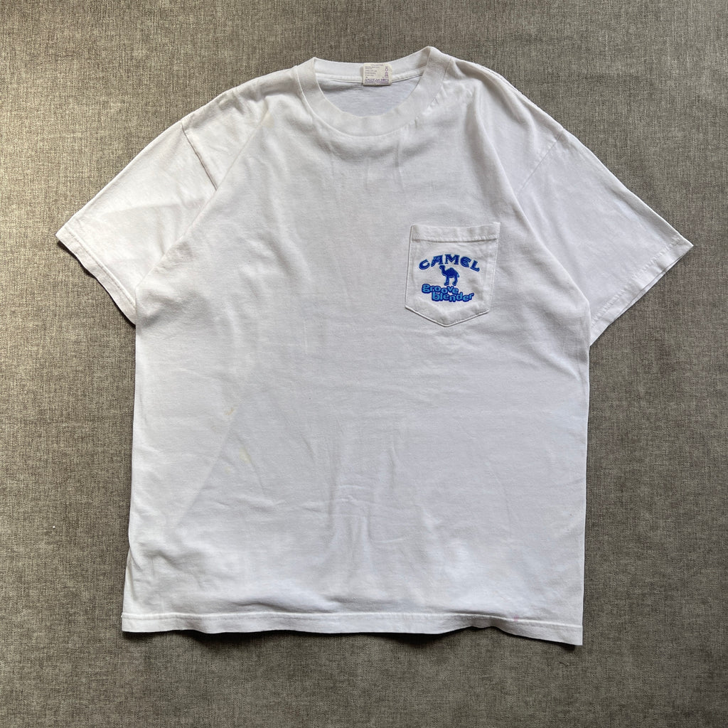 Camel Vintage Tee