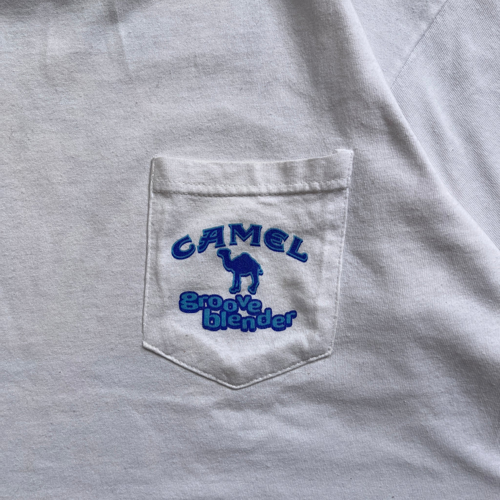 Camel Vintage Tee