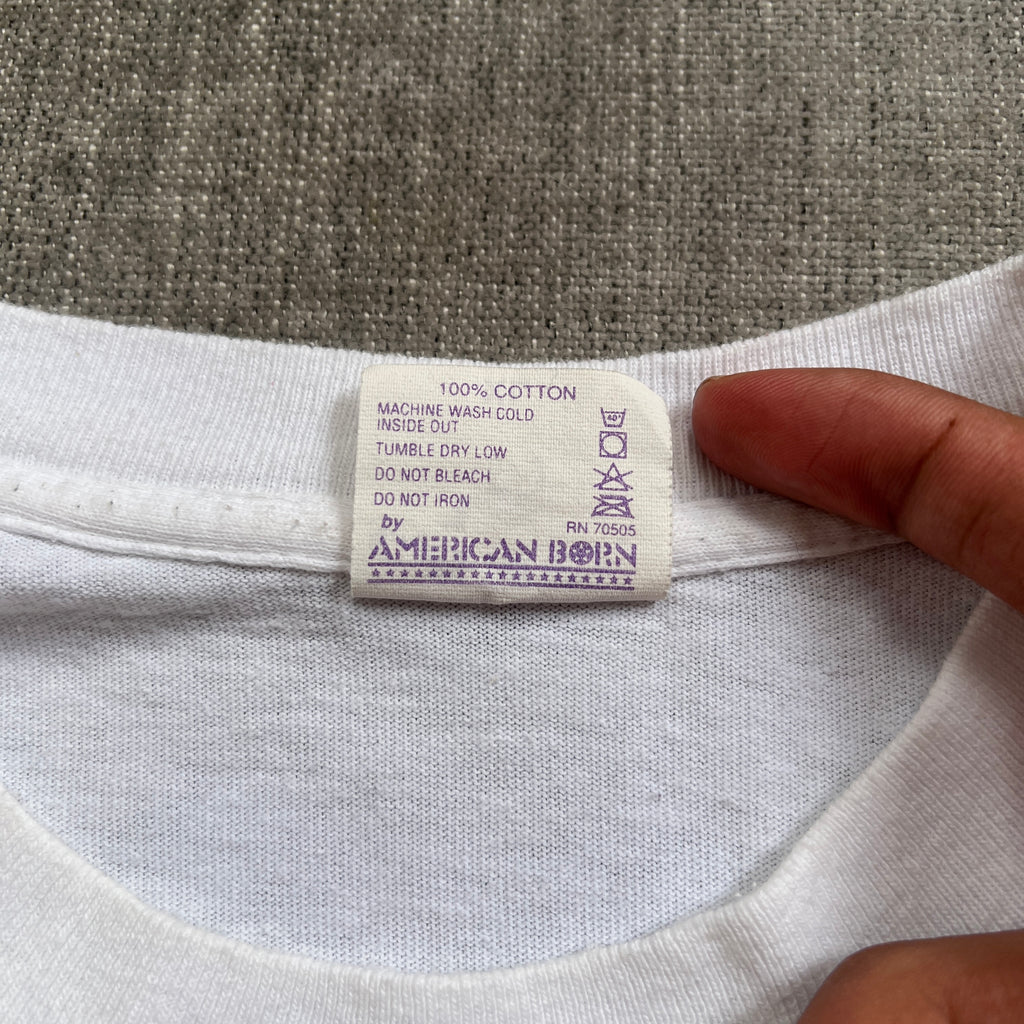Camel Vintage Tee
