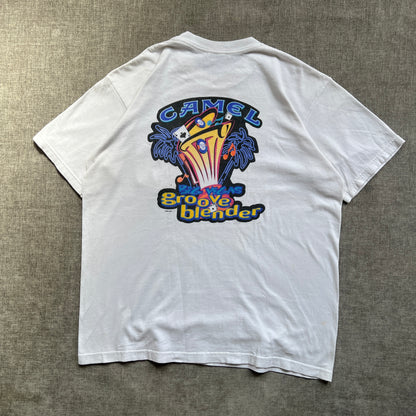 Camel Vintage Tee