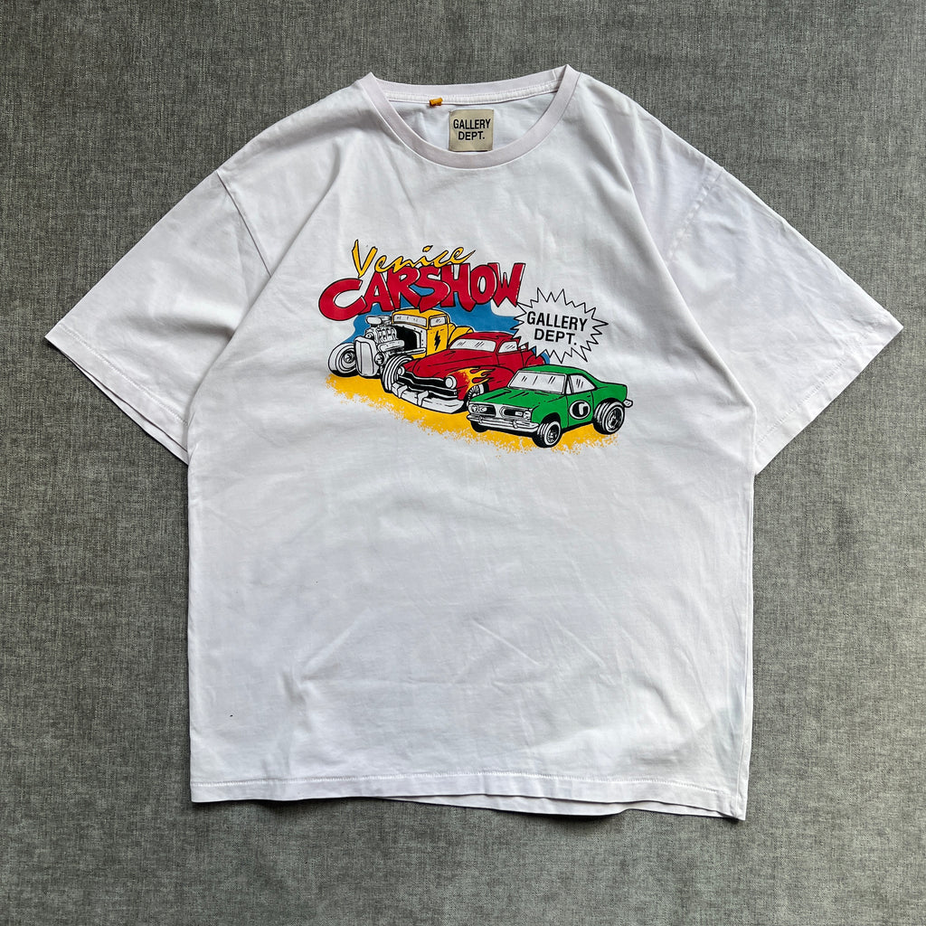 Gallery Dept "Car Show" Tee