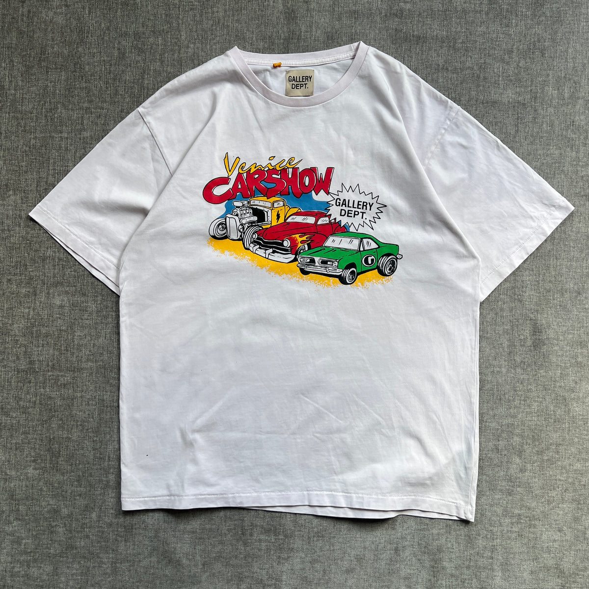 Gallery Dept "Car Show" Tee