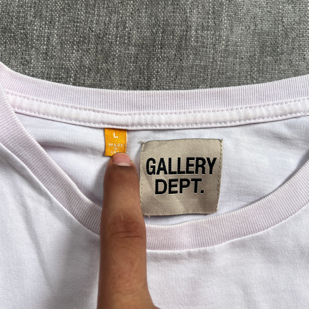 Gallery Dept "Car Show" Tee