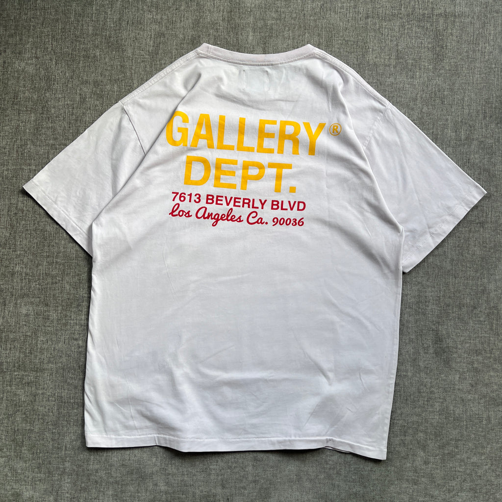 Gallery Dept "Car Show" Tee