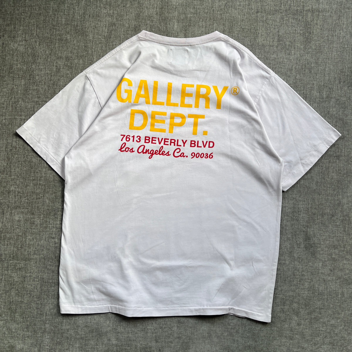 Gallery Dept "Car Show" Tee
