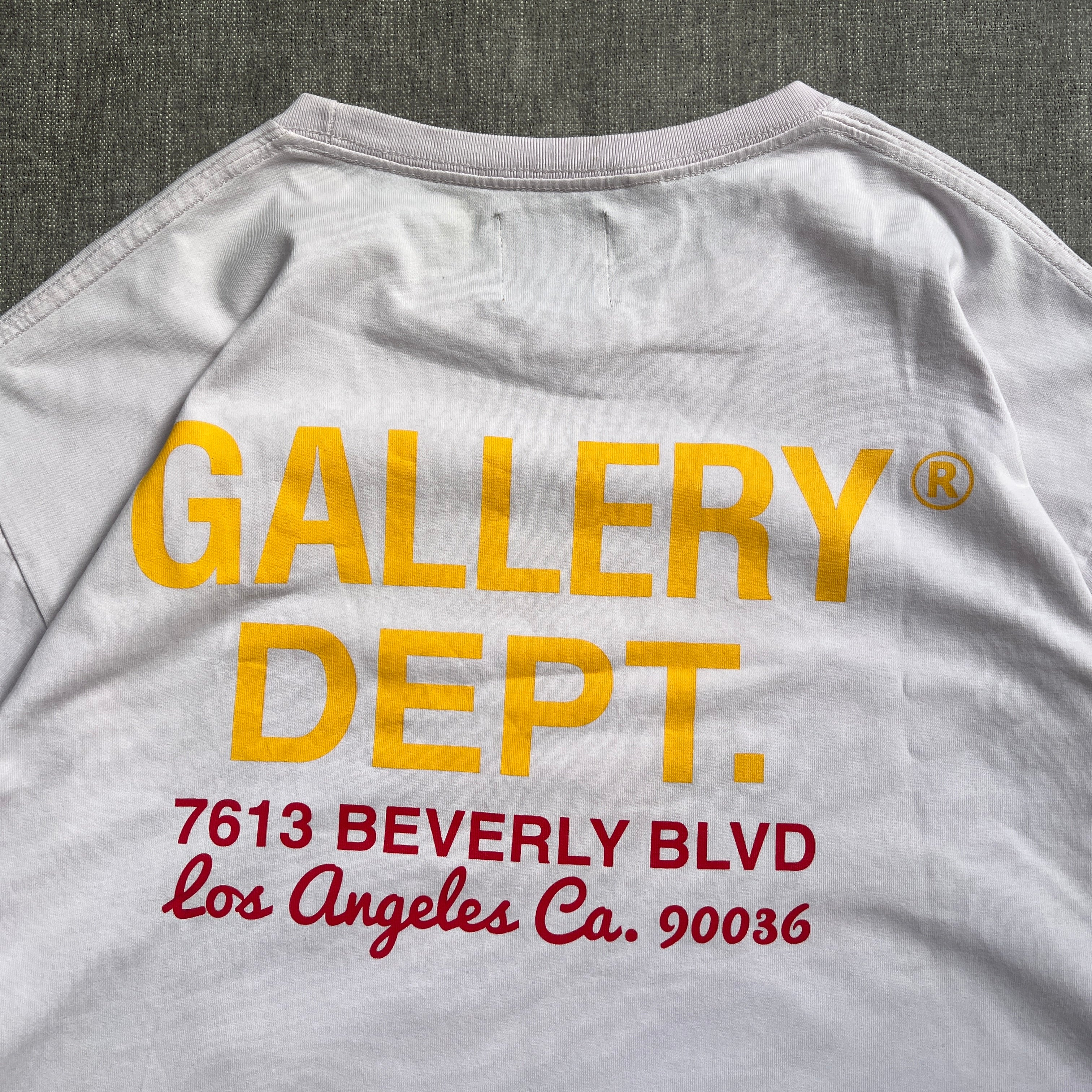 Gallery Dept "Car Show" Tee