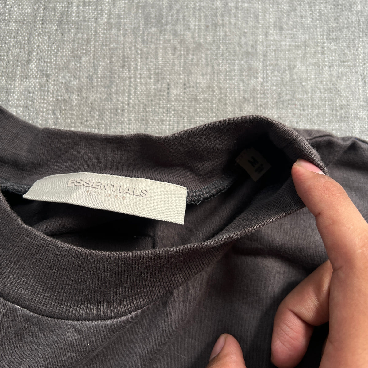 Essentials "1977" Tee