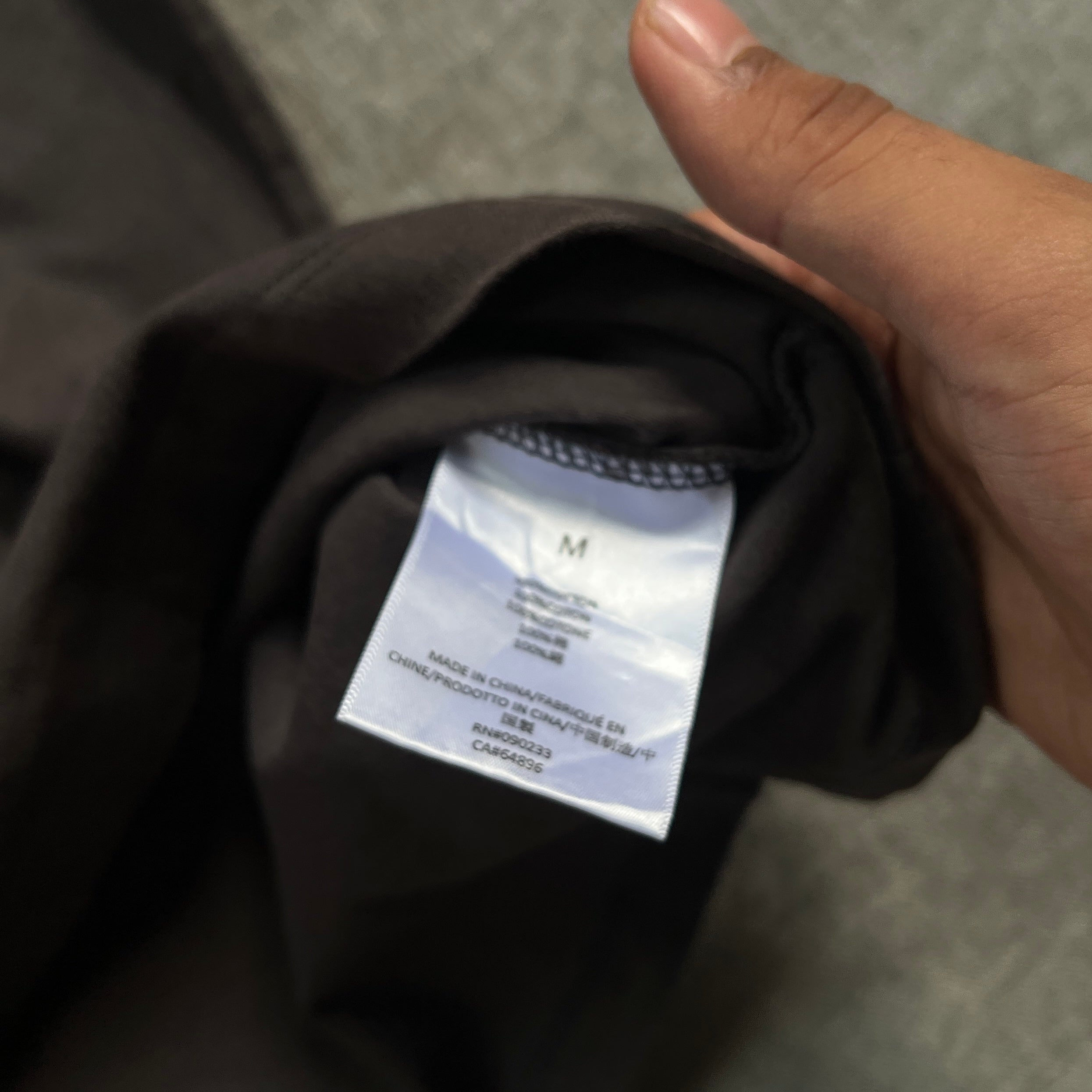 Essentials "1977" Tee