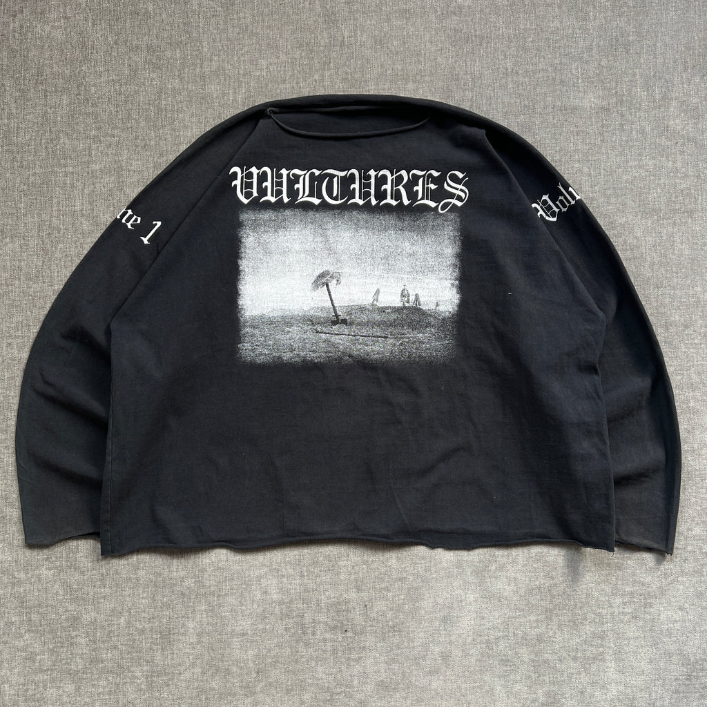 Kanye "Vultures V1" Long Sleeve Tee