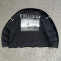 Kanye "Vultures V1" Long Sleeve Tee