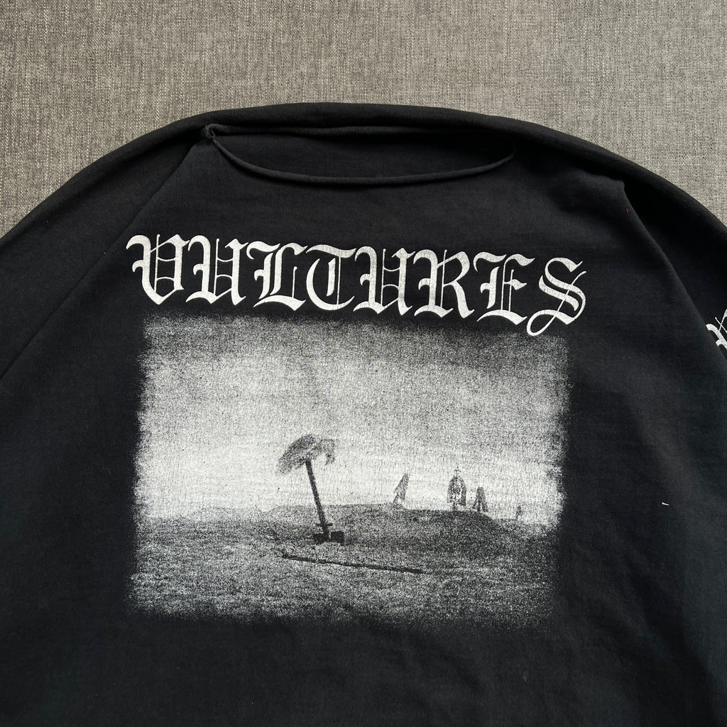 Kanye "Vultures V1" Long Sleeve Tee