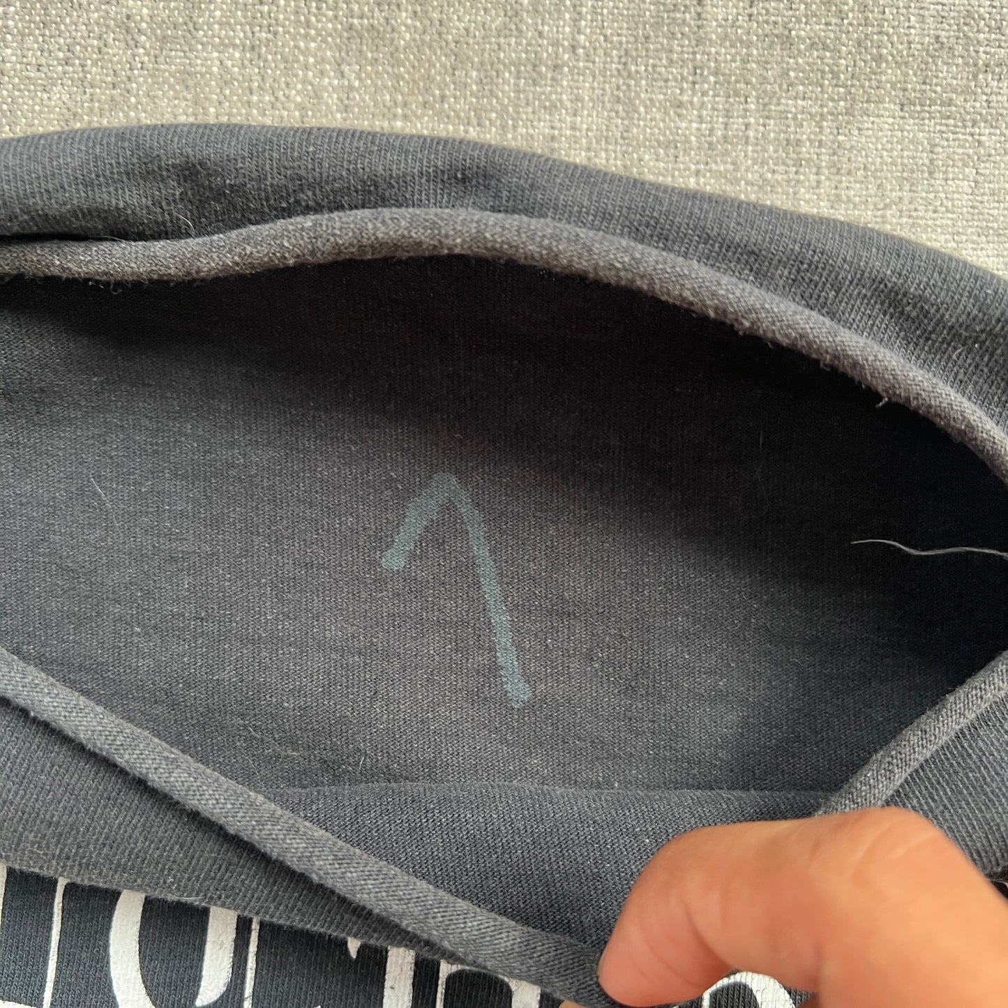 Kanye "Vultures V1" Long Sleeve Tee