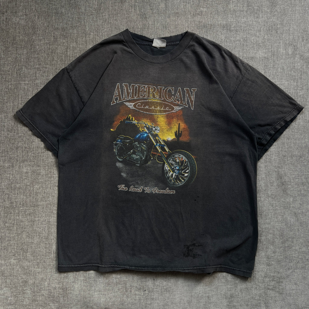 American Classic Faded Tee