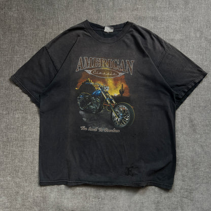 American Classic Faded Tee