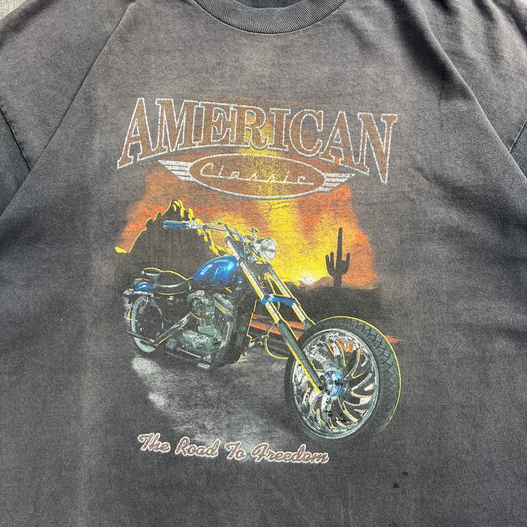 American Classic Faded Tee