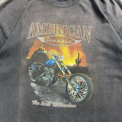 American Classic Faded Tee