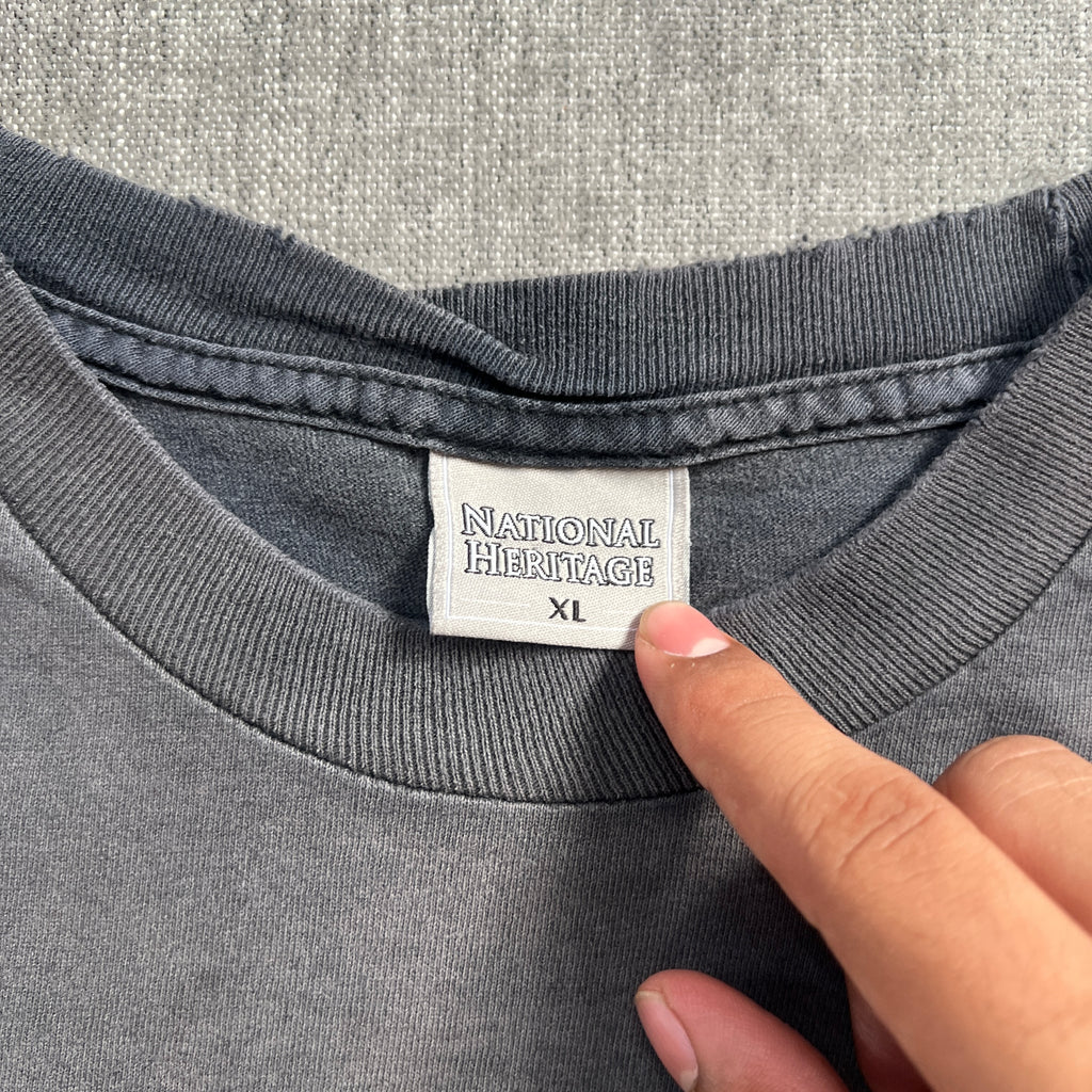 American Classic Faded Tee