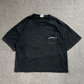 Camel Vintage Faded Tee