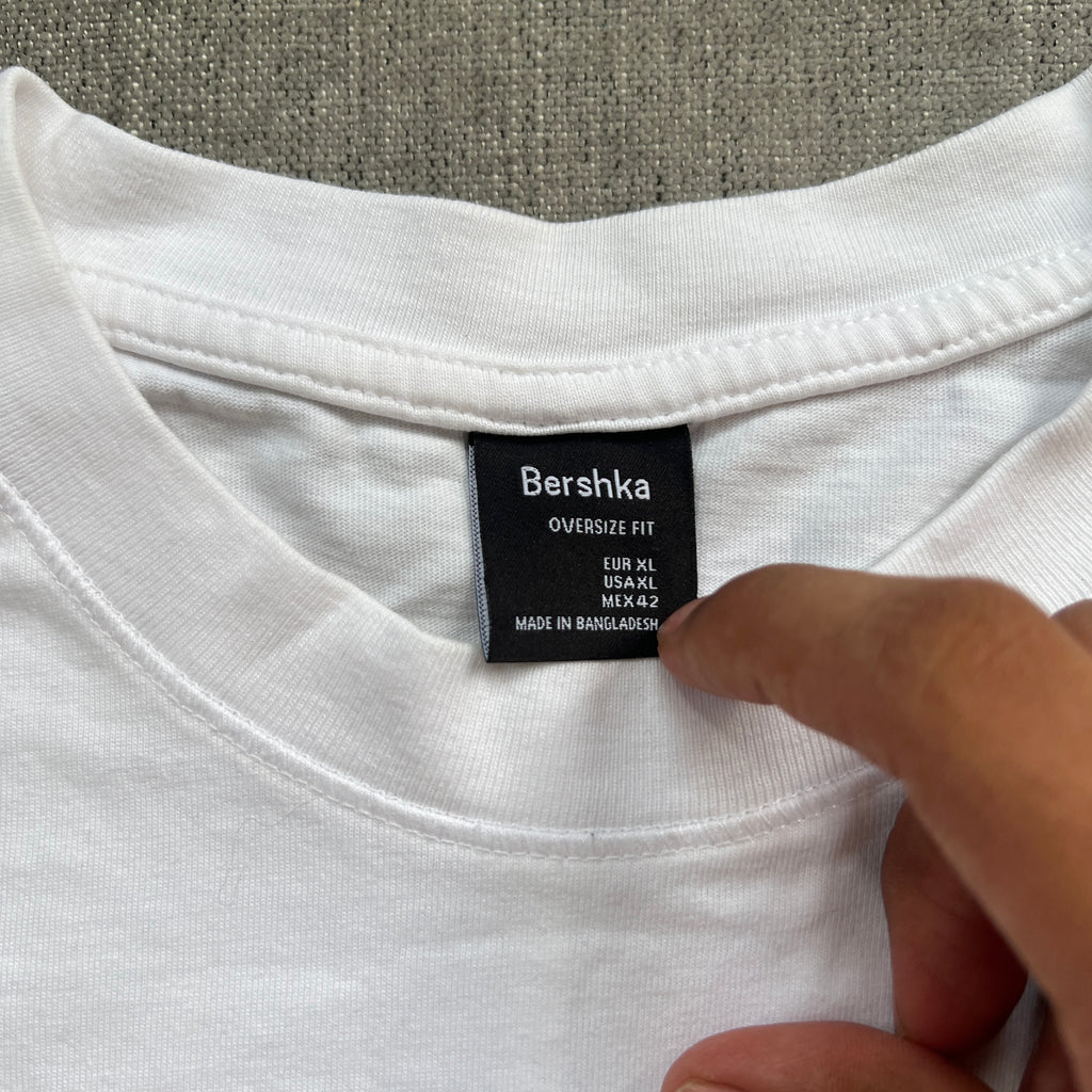 Bershka Basic Tee