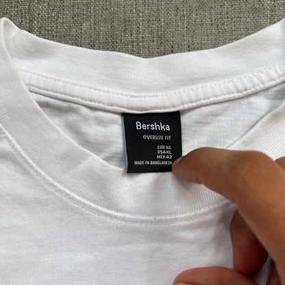Bershka Basic Tee