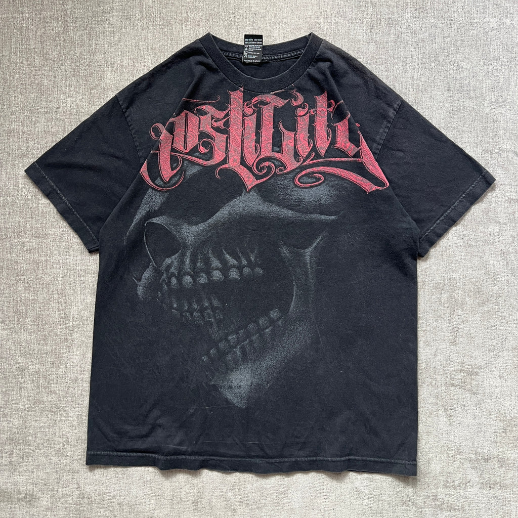Hostility Y2K Tee