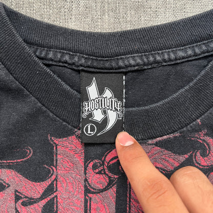 Hostility Y2K Tee