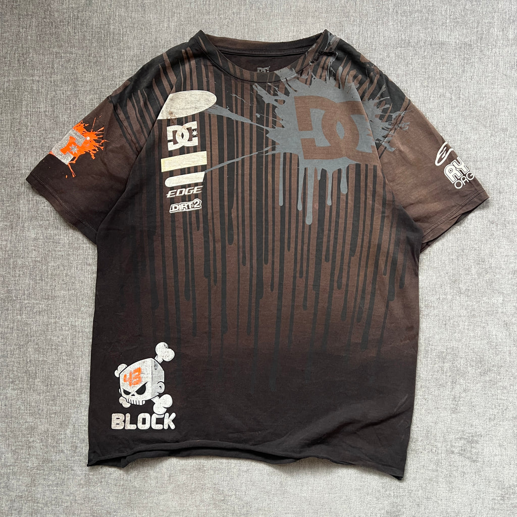 Monster "Ken Block" Y2K Tee