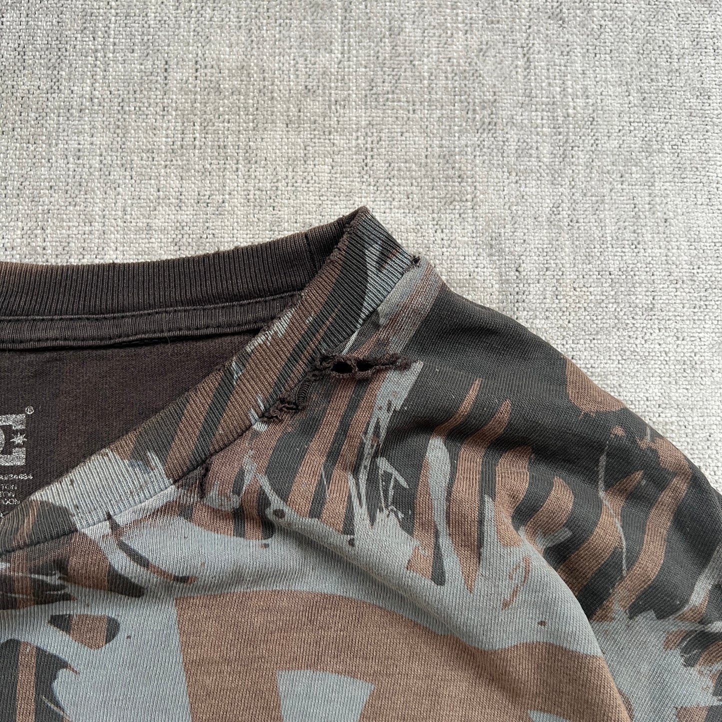 Monster "Ken Block" Y2K Tee