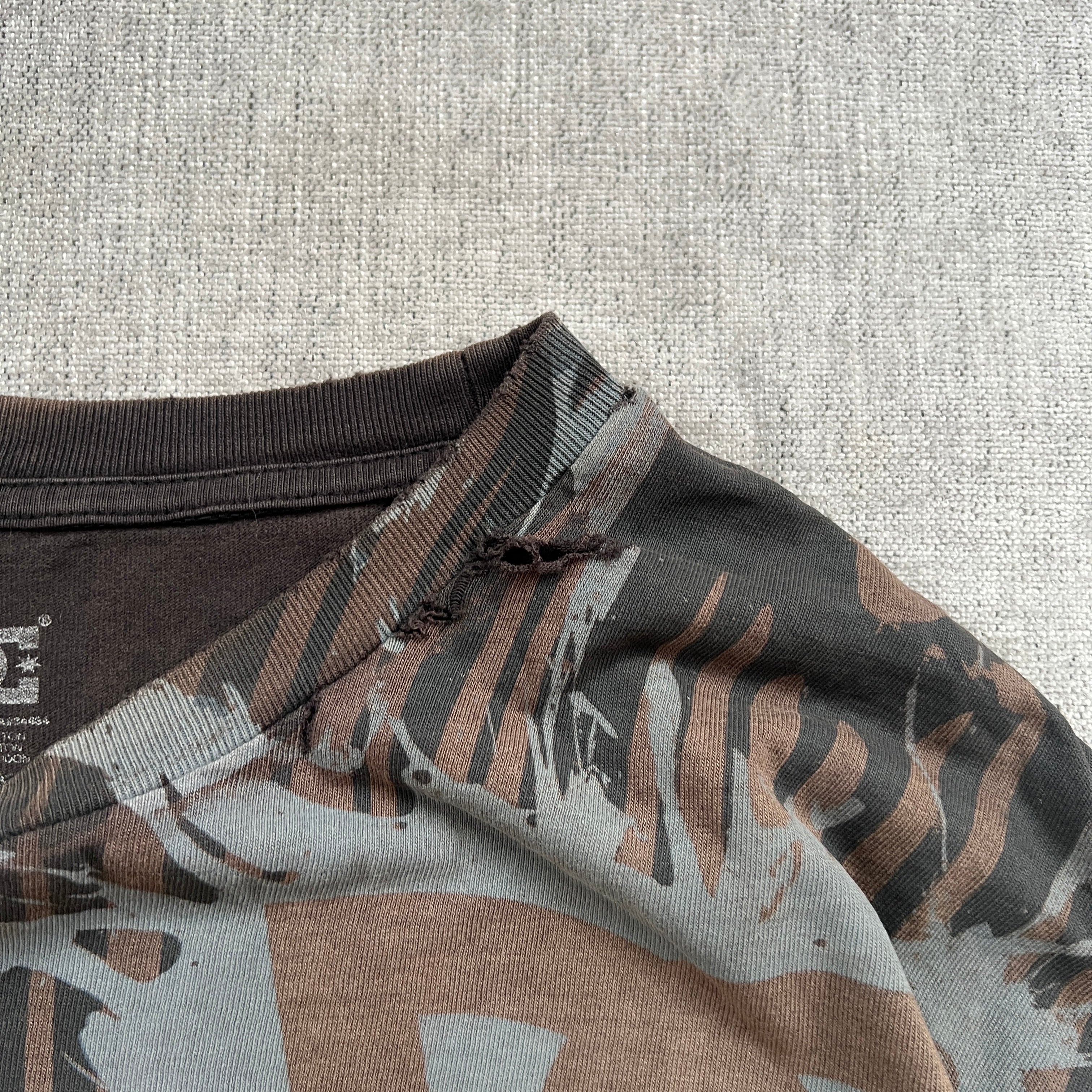Monster "Ken Block" Y2K Tee