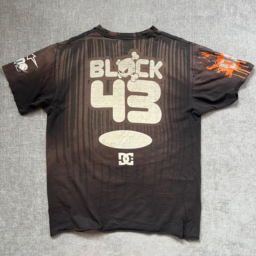 Monster "Ken Block" Y2K Tee