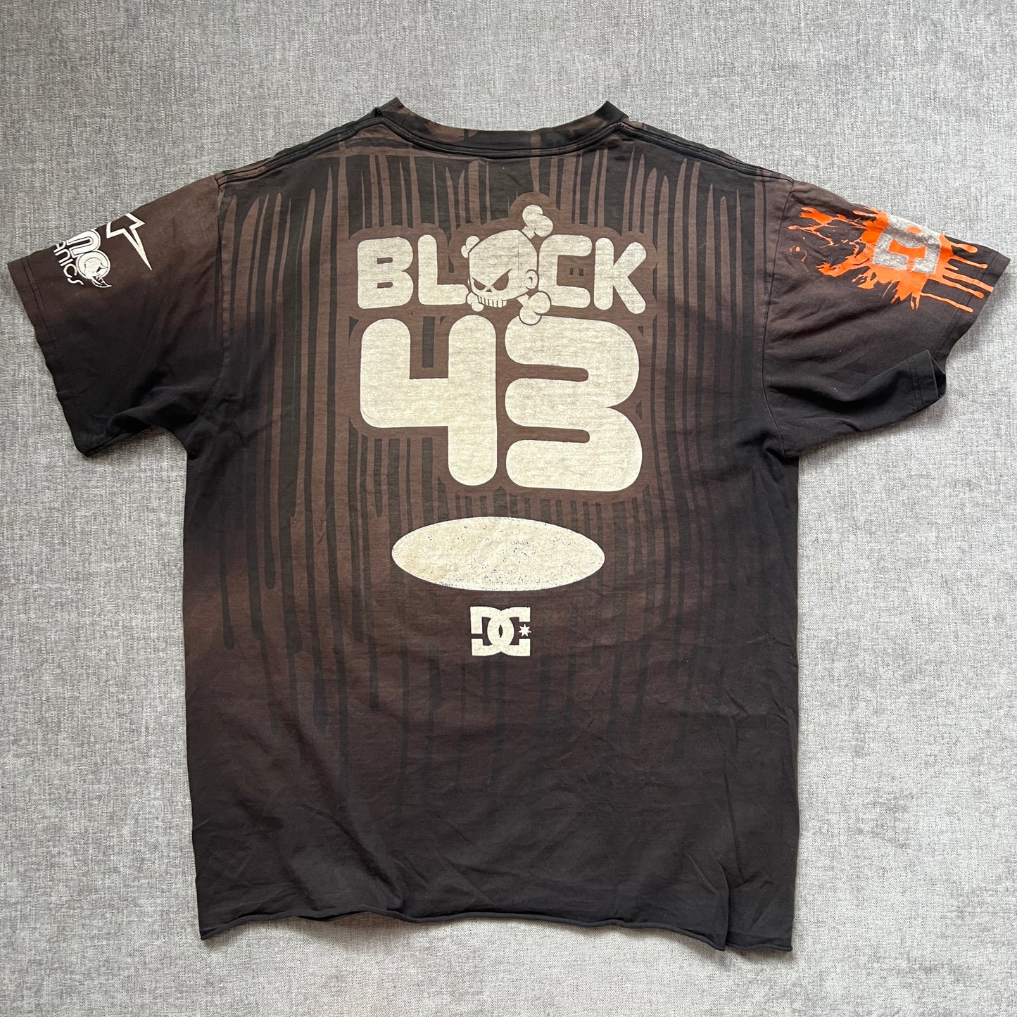 Monster "Ken Block" Y2K Tee