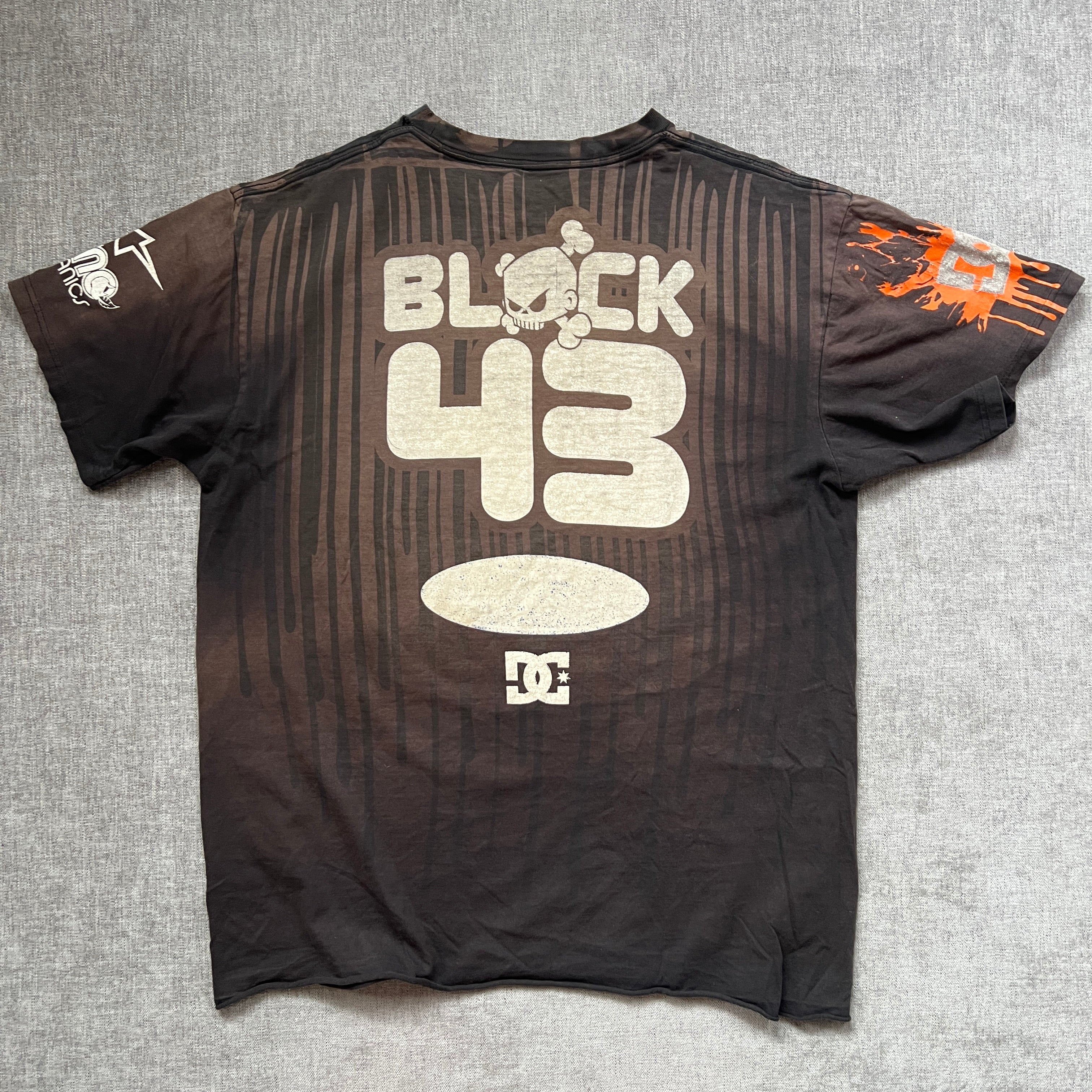 Monster "Ken Block" Y2K Tee