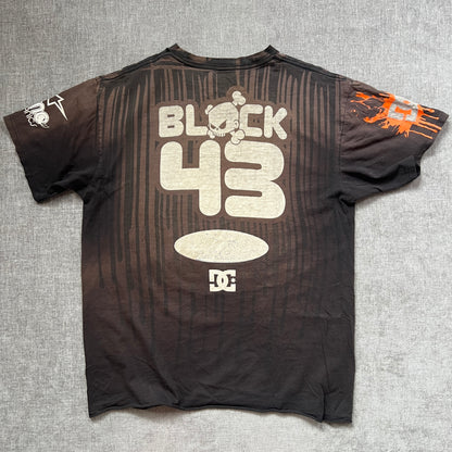 Monster "Ken Block" Y2K Tee