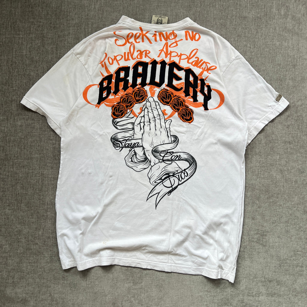 Black Label Y2K Tee