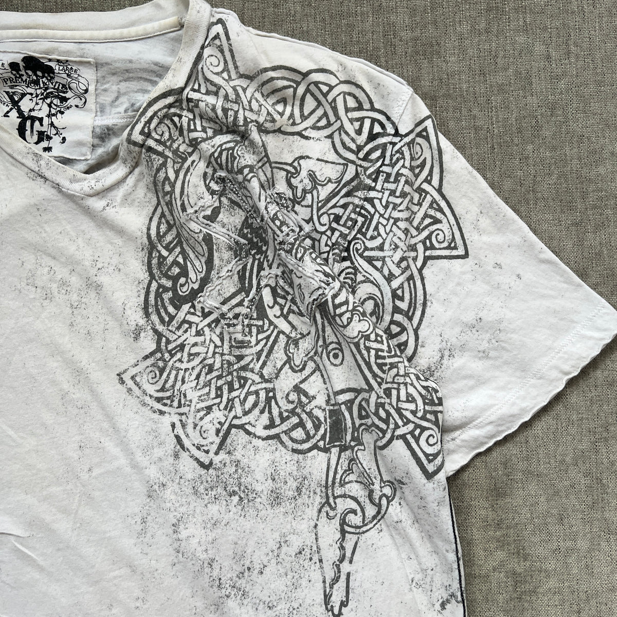 Premium Y2K Tee