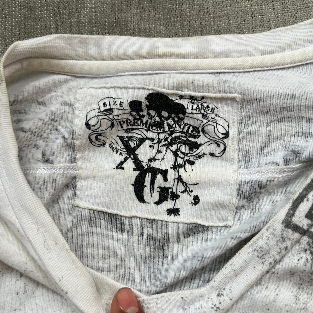 Premium Y2K Tee