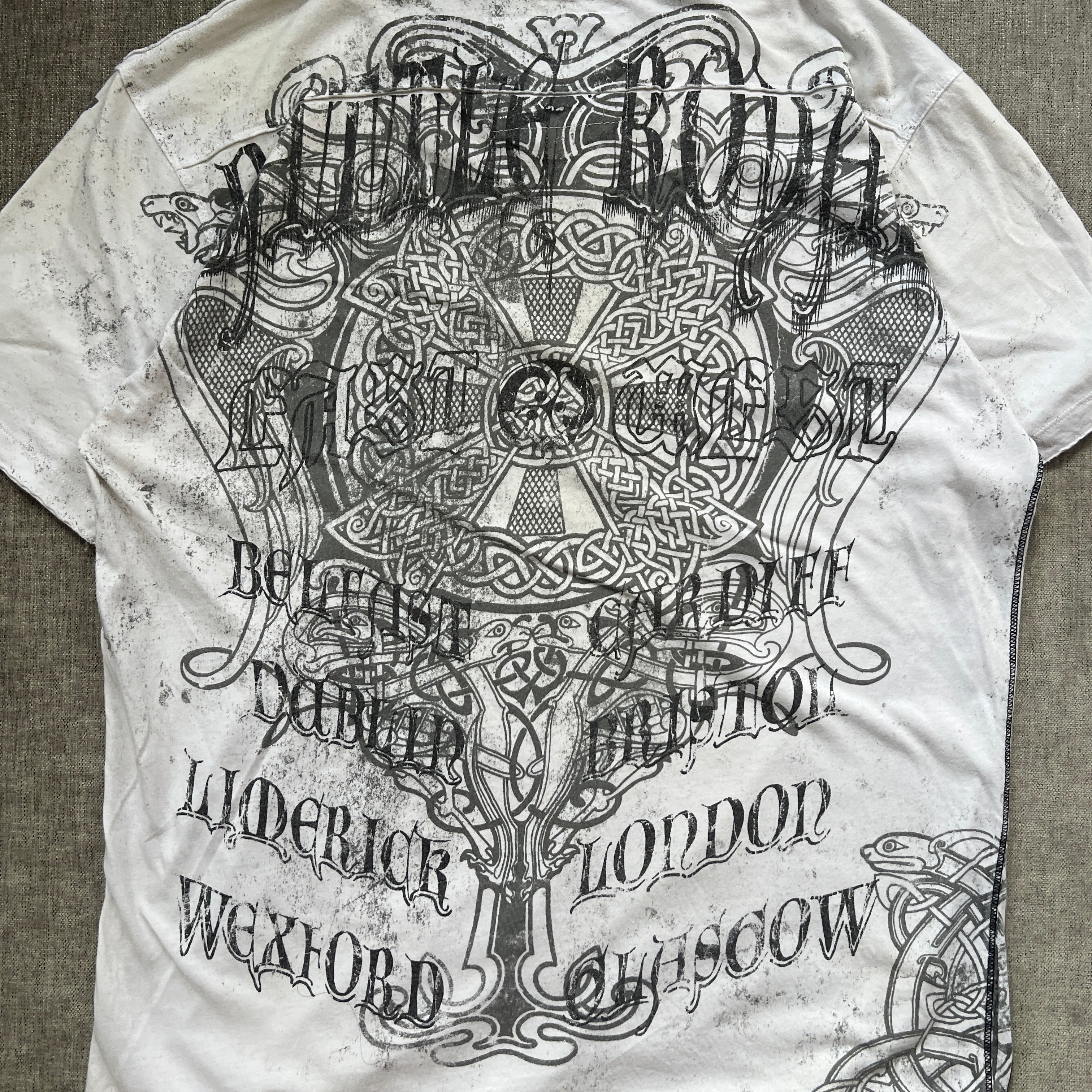Premium Y2K Tee