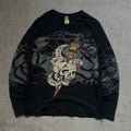 Ed Hardy Long Sleeve Tee