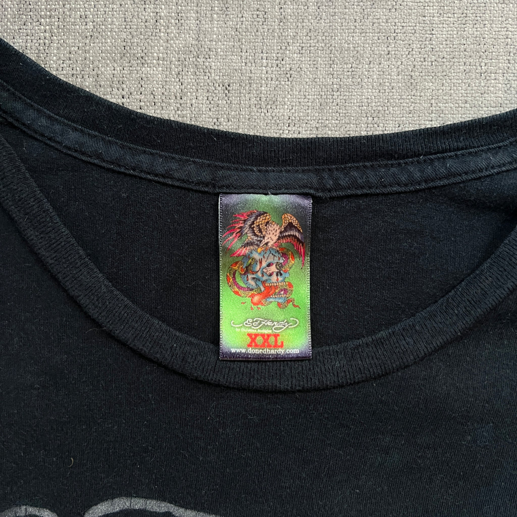 Ed Hardy Long Sleeve Tee