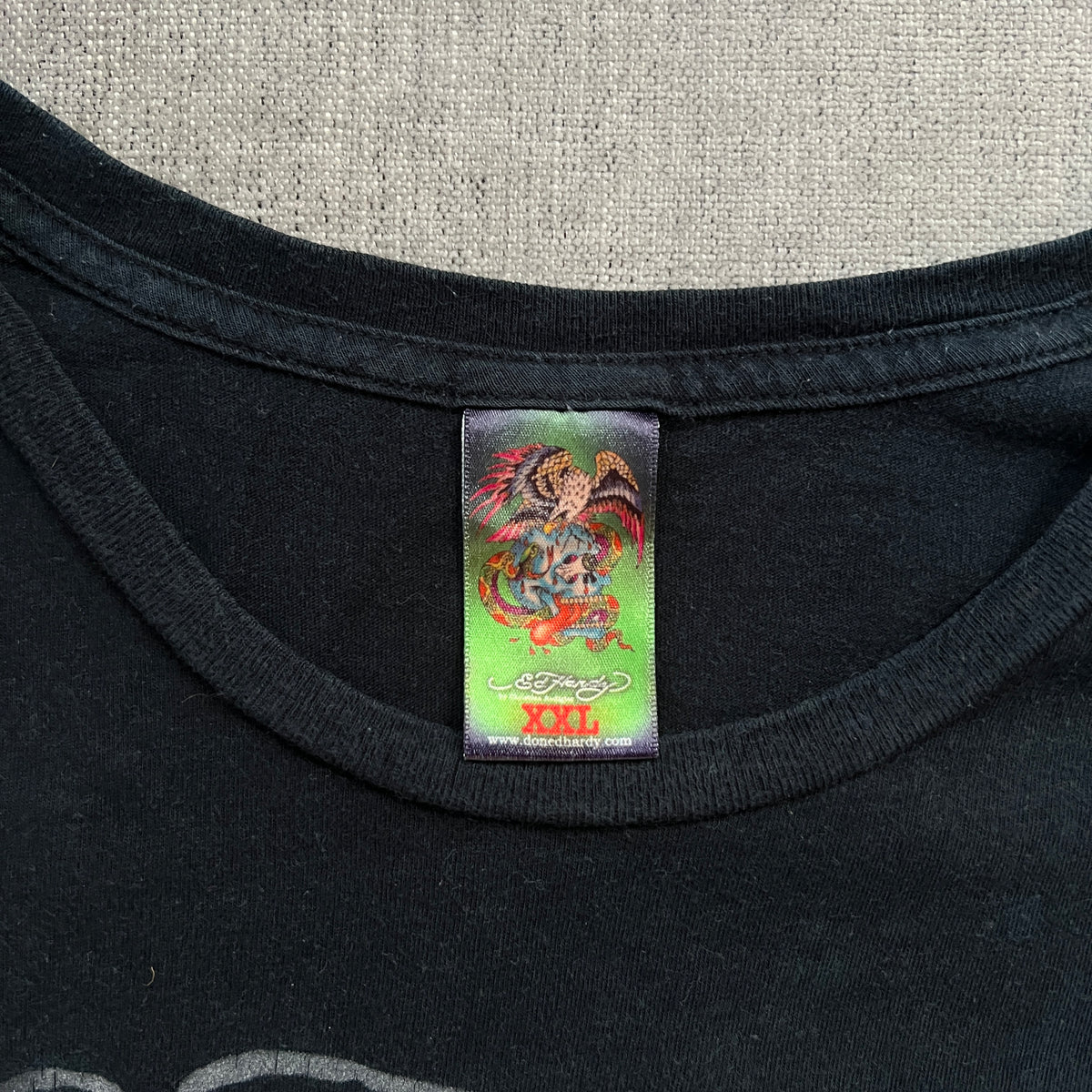 Ed Hardy Long Sleeve Tee