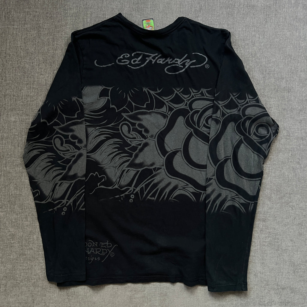 Ed Hardy Long Sleeve Tee