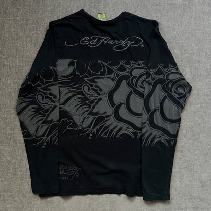 Ed Hardy Long Sleeve Tee