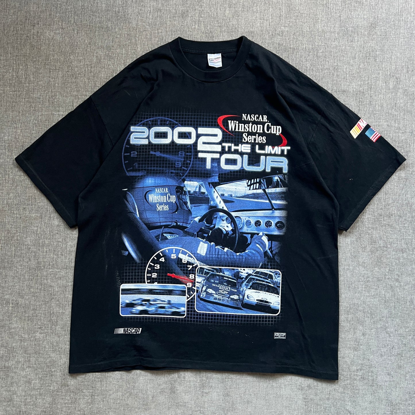 NASCAR 2000s Tee