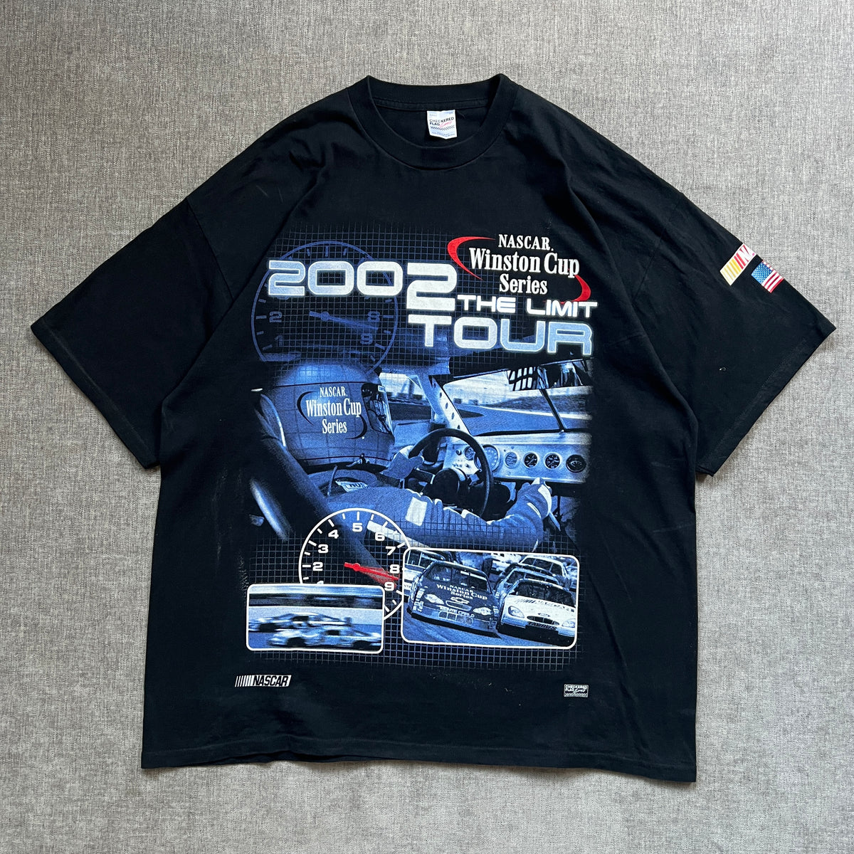 NASCAR 2000s Tee